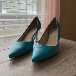 Nine West 2 inch heels